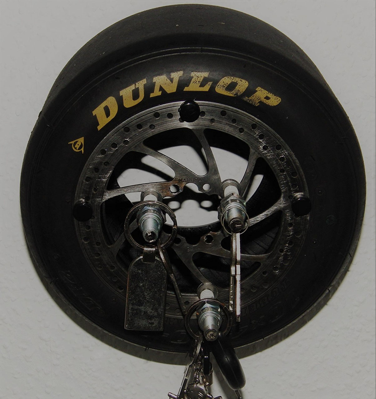 Racing Slick Formel 1, DTM, Schlüßenboard, Brett, Anhänger, Keyholder