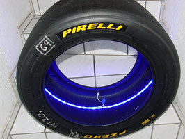 Racing Slick mit LED Beleuchtung