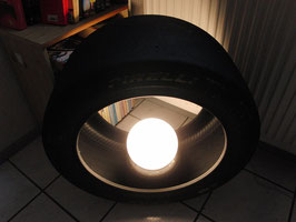 Rennreifen/Slick Stehlampe, DTM, GT 3, Formel ...